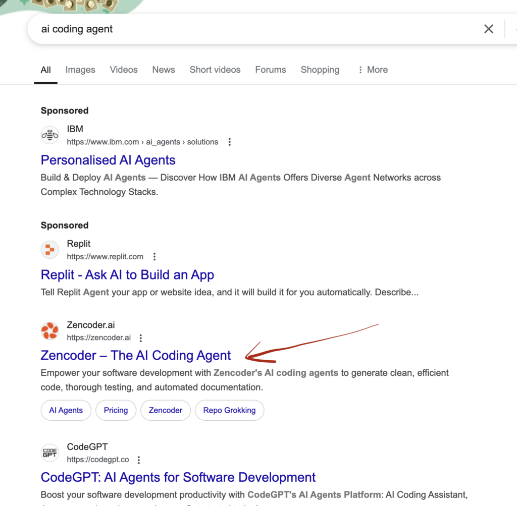zencoder seo by immortalseo
