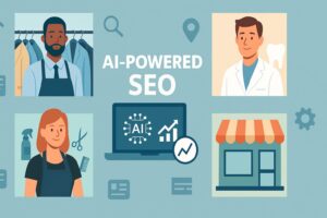 AI-Powered SEO for Local Businesses From Dry Cleaners to Dentists