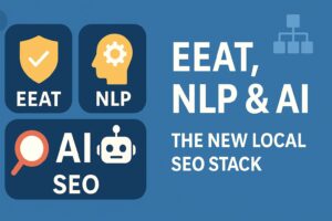 EEAT, NLP & AI The New SEO Stack for Local Businesses in Canada