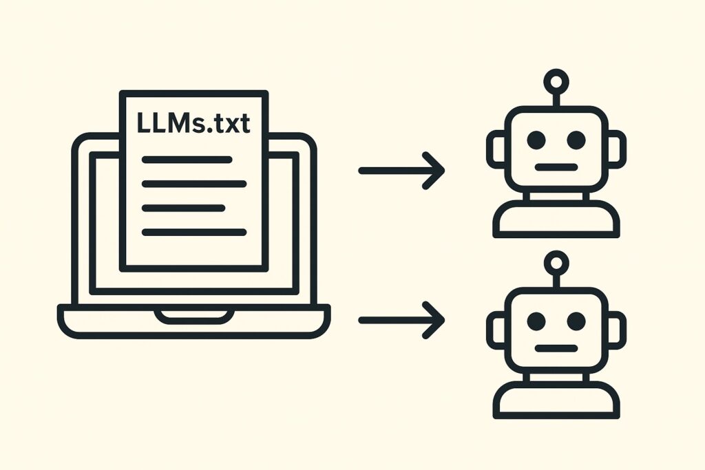 llm guiding bots