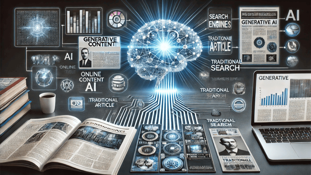Canadian Business Directories vs. AI Search Engines
