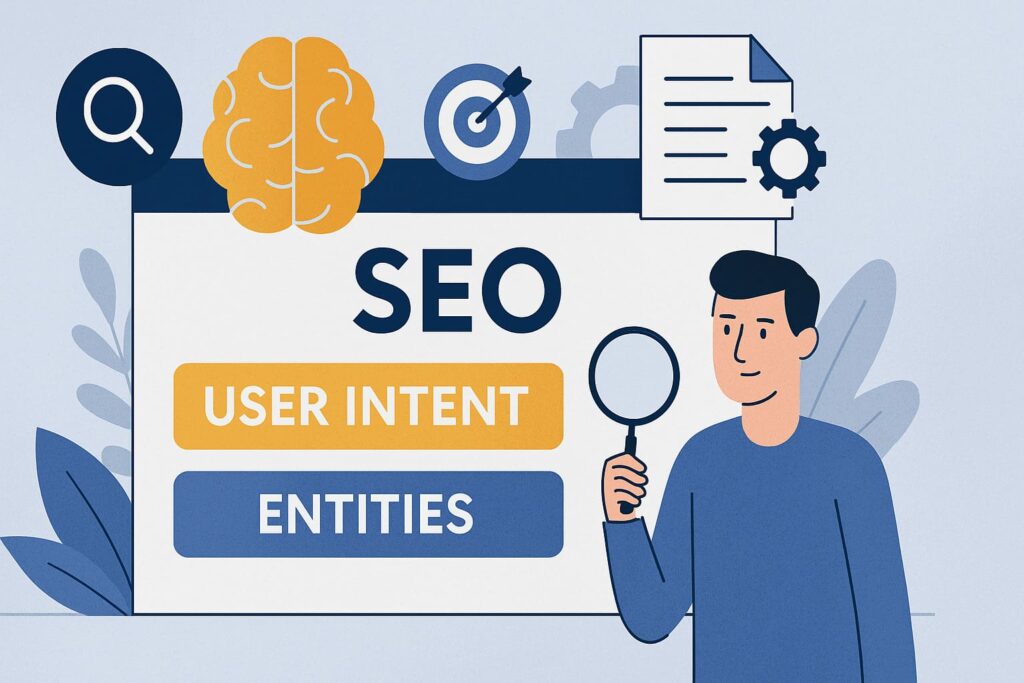 The Evolution of SEO From Keywords to AI-Powered Strategies