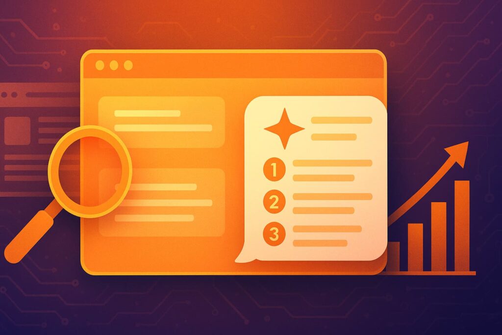 Aligning Content with User Intent