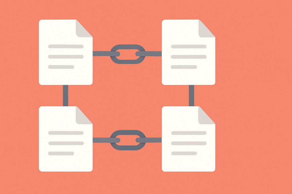 Crafting an Effective Internal Linking Strategy