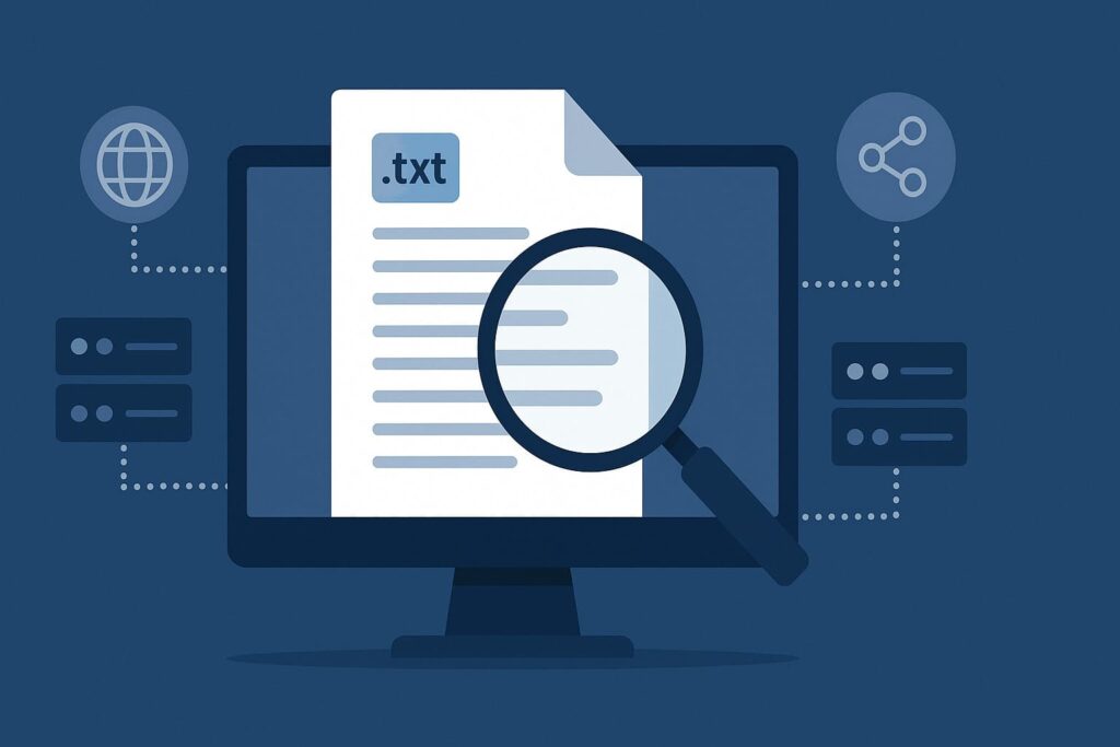 Understanding the Role of robots.txt in Semantic SEO