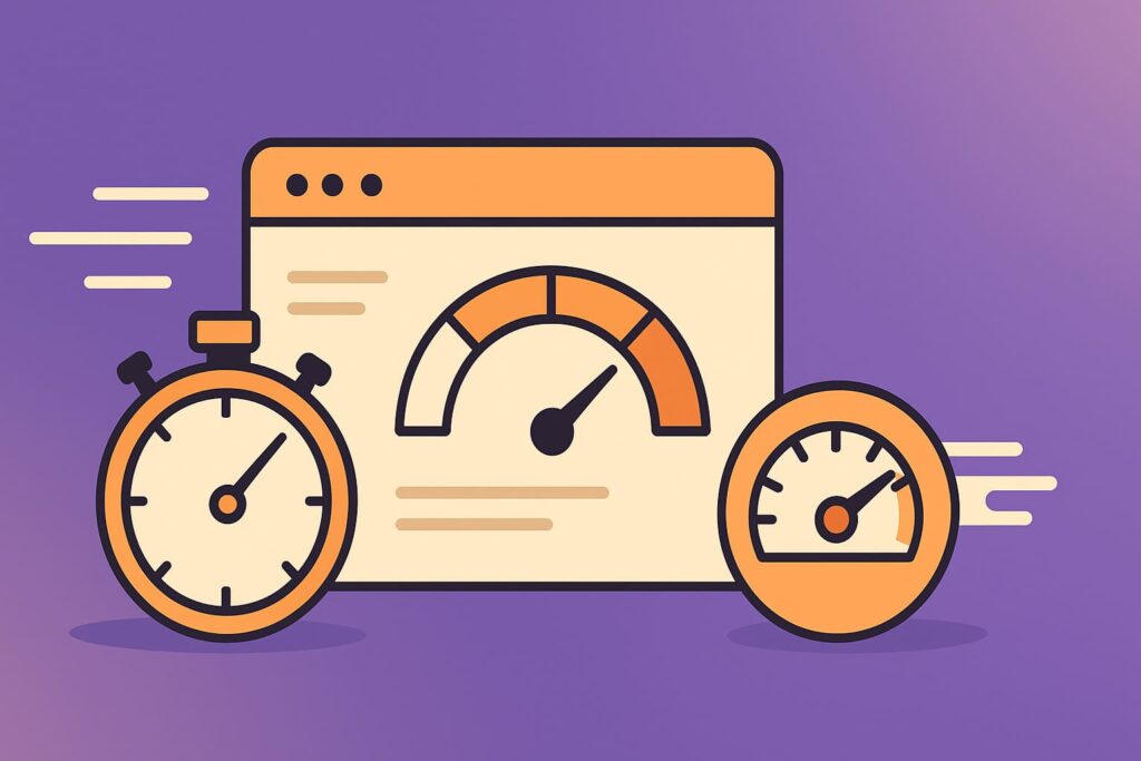 Why Site Speed Matters for Users and Search Engines