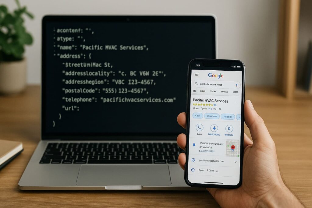 Why Structured Data Matters for Local Services