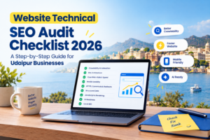 Website Technical SEO Audit Checklist